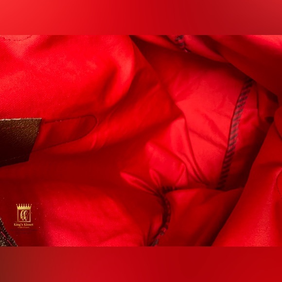 ❤️SOLD❤️Vintage Gucci Packable Weekender w/ Pouch - Picture 13 of 14